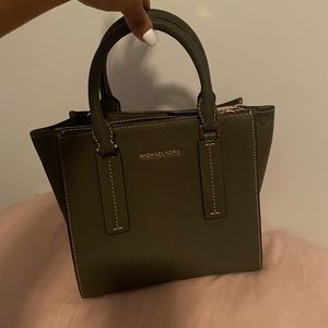 MK crossbody bag